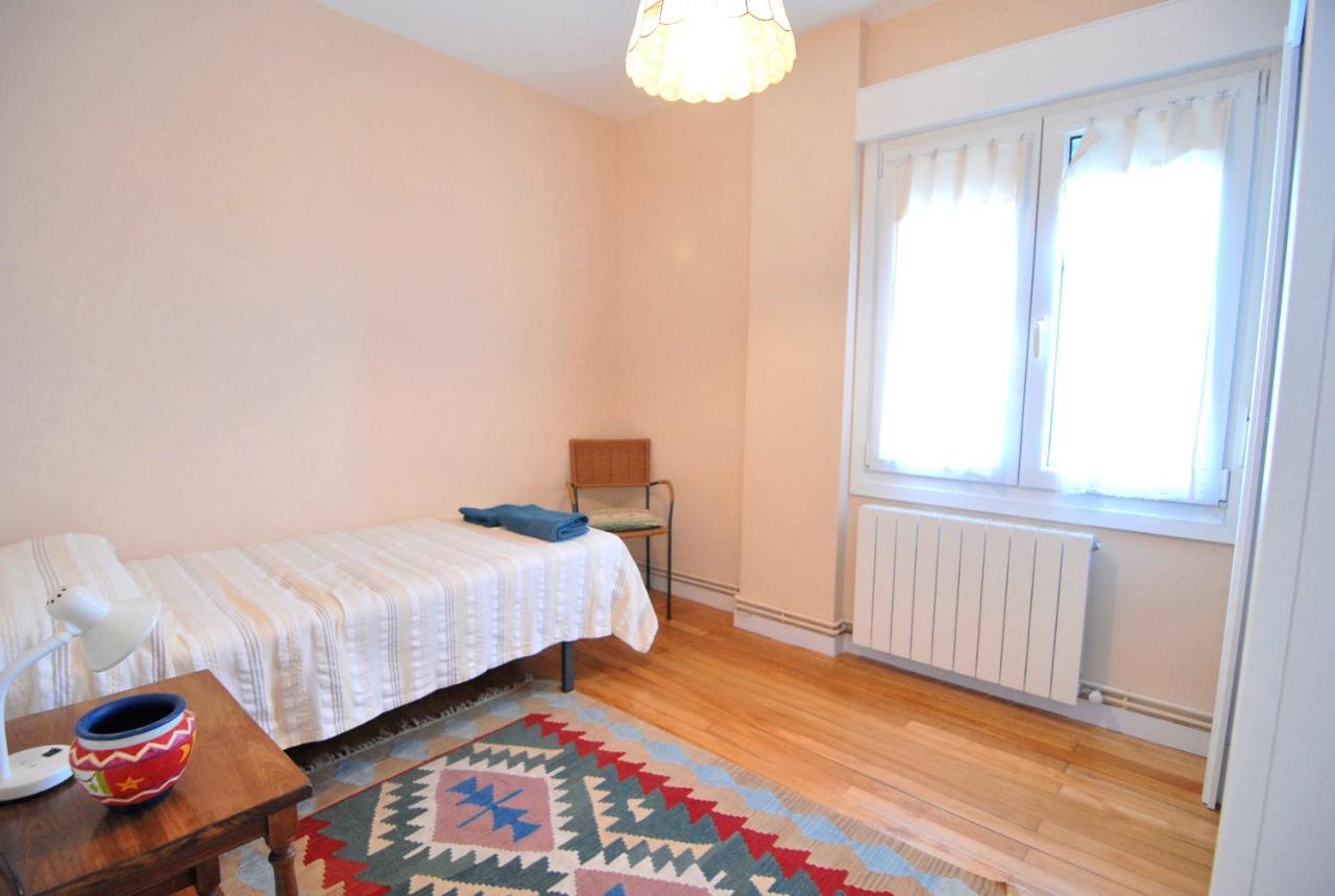 Confortable Y Amplio Piso En Мундака Екстериор снимка