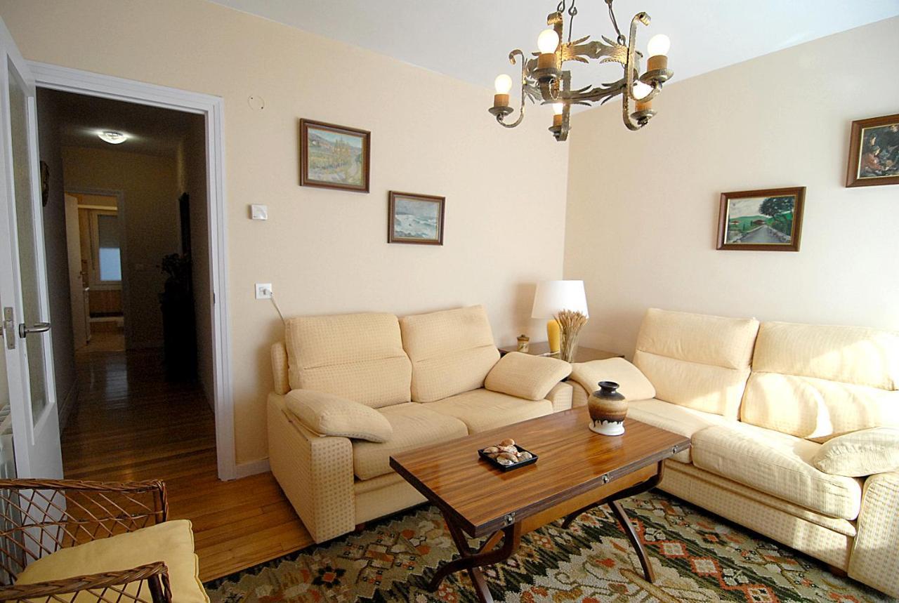 Confortable Y Amplio Piso En Мундака Екстериор снимка