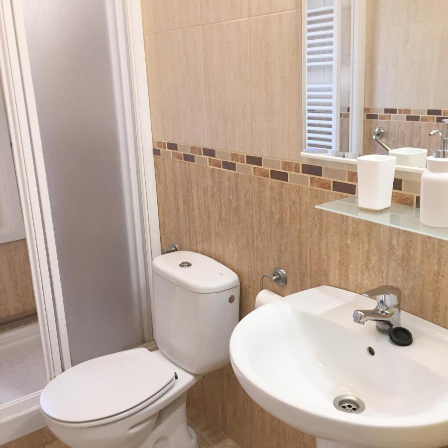 Confortable Y Amplio Piso En Мундака Екстериор снимка