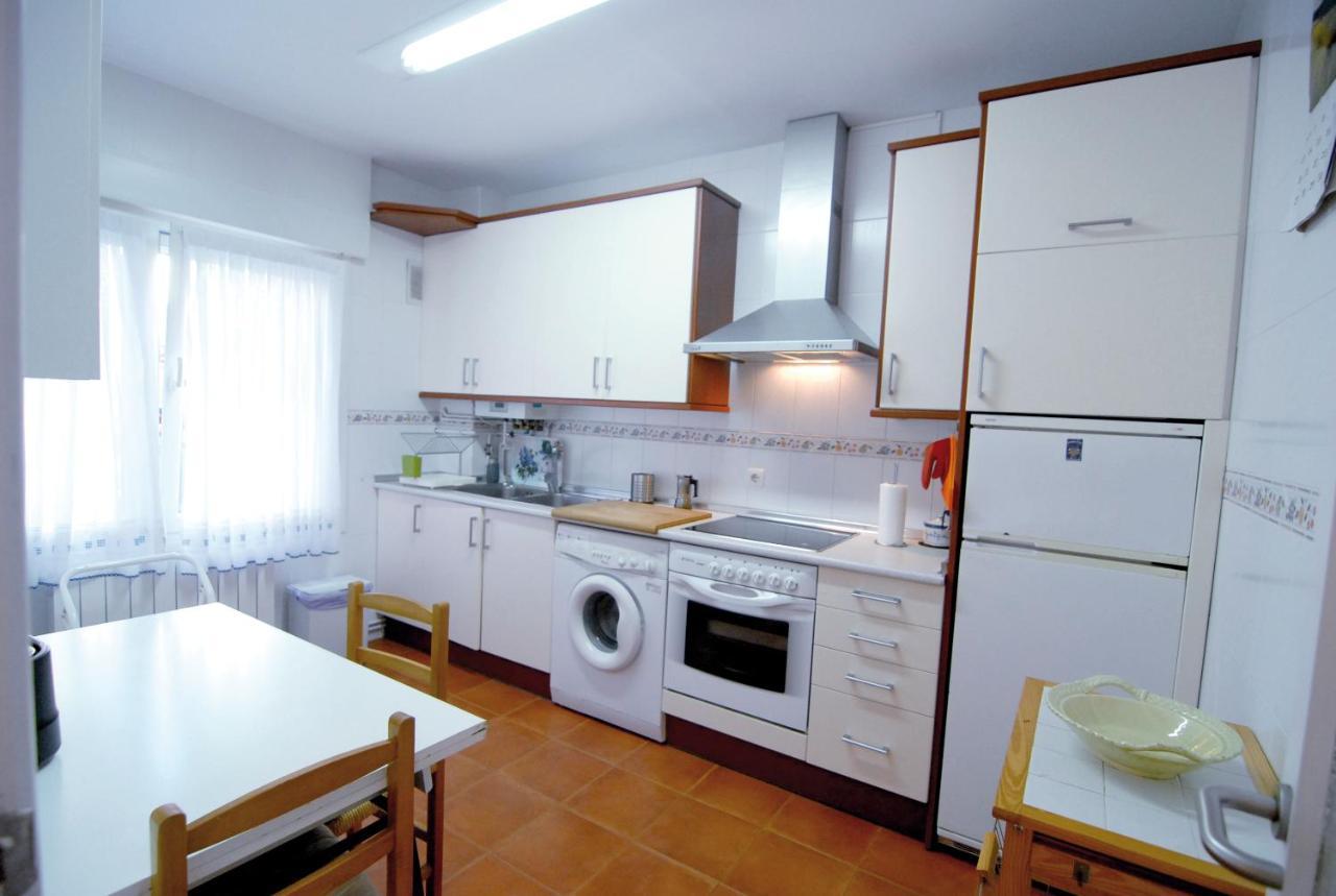 Confortable Y Amplio Piso En Мундака Екстериор снимка