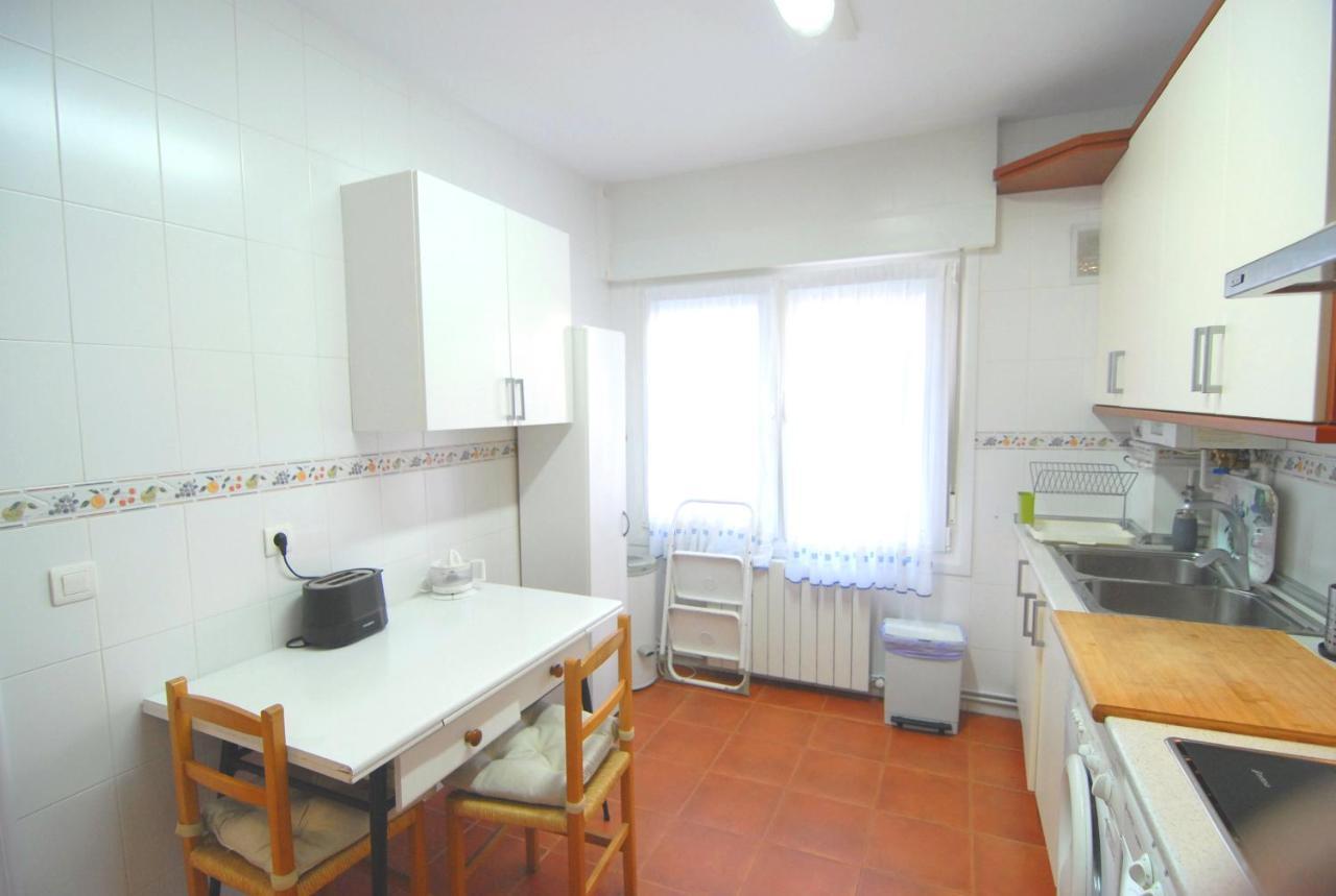 Confortable Y Amplio Piso En Мундака Екстериор снимка